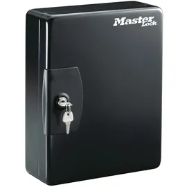 Master Lock Schlüsselschrank (KB-25ML) schwarz