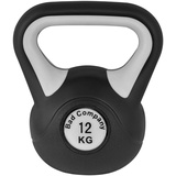 Kettlebell aus Kunststoff 12 kg