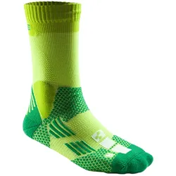 Cube Socke AM LTD lime/green 36-39