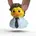 mini tubbz TUBBZ Mini The Office Jim Halpert als Cosplay-Gummiente Vinyl-Figur