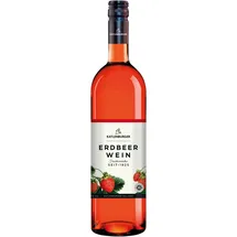 Katlenburger Erdbeerwein 8,5% vol 0,75 l