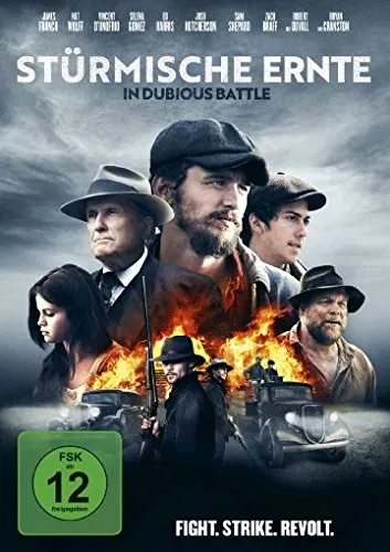 Stürmische Ernte - In Dubious Battle (Neu differenzbesteuert)