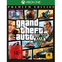 GTA 5 Premium-Spiel