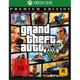 GTA 5 Premium-Spiel