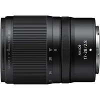 Nikon Nikkor Z 17-28 mm F2,8 F, Innenfokus, Nikon Z
