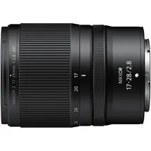 Nikon Nikkor Z 17-28 mm F2,8 F, Innenfokus, Nikon Z