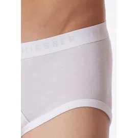 SCHIESSER Original Classics Slip weiß 4 2er Pack