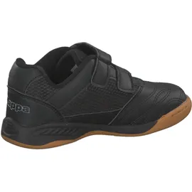 Kappa Kickoff Kids Black 28