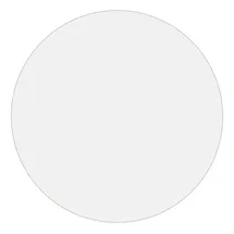 vidaXL Tischfolie Matt PVC