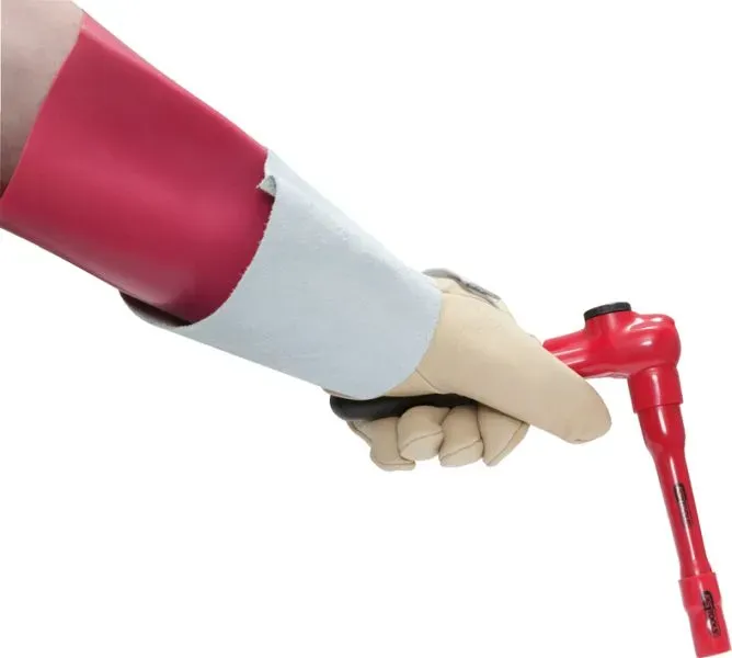 KS TOOLS Elektriker-Schutzhandschuhe 1171662