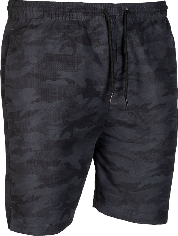 Mil-Tec 114480, short de bain - Dark Camo - 3XL