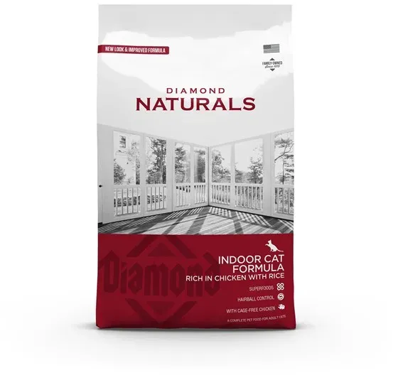 Indoor Cat Chicken with Rice 3kg