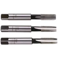 FACOM Standard-Gewindebohrer M3 Satz, 3-tlg