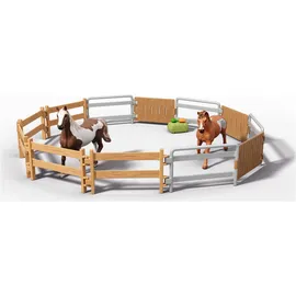 Schleich Horse Club Lakeside Truck mit Anhänger 42705
