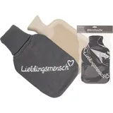 Out of the Blue Wärmflasche Lieblingsmensch 1 St