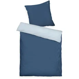 Tom Tailor FINE Stripes Mehrfarbig 155 x 220 cm + 2 x 80 x 80 cm