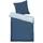 Tom Tailor FINE Stripes Mehrfarbig 155 x 220 cm + 2 x 80 x 80 cm
