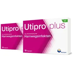 Utipro Plus AF Kapseln 15 Stück