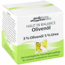 Haut In Balance Olivenöl Feuchtigkeitspflege 3%