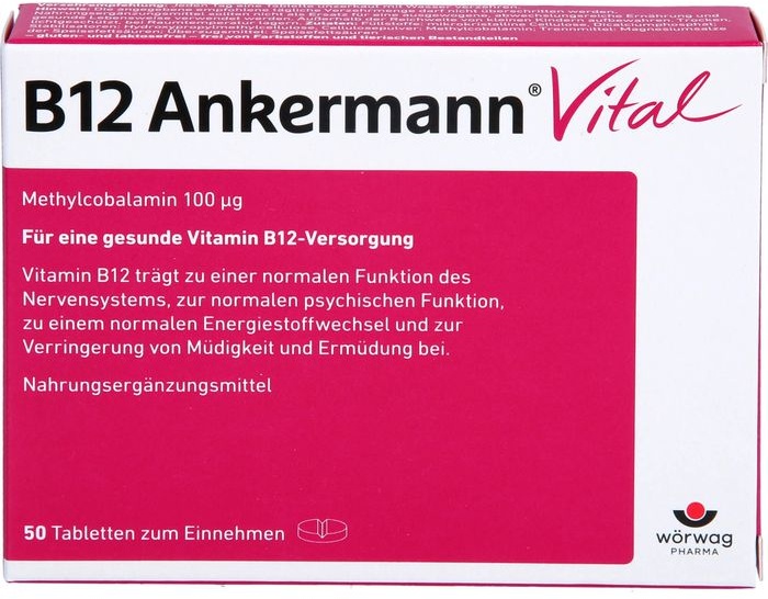 b12 ankermann tabletten