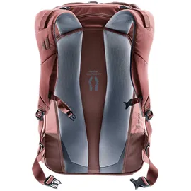 Deuter Utilion 34+5 Rucksack rot