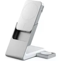 Alogic Matrix+ 3-in-1 Magnetic Charger+Power Bank+AW Puk weiß