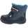 Klettverschluss blau/türkis 30