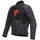 Dainese Ignite Air Camo Textiljacke Dunkelgrau/Schwarz/Neon-Rot 46