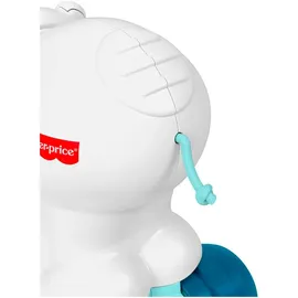 Fisher-Price Krabbelspaß Eisbär Weiß