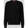 Hugo Pullover Setal Schwarz XXL