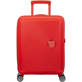 American Tourister Soundbox 4-Rollen 55 cm / 35,5 - 41 l neon orange