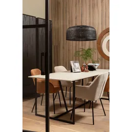 Woood Esstisch WOOOD Tische Gr. B/H/T: 220 cm x 75 cm x 90 cm,