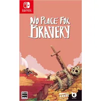 Steam No Place for Bravery - Switch [JP Version]