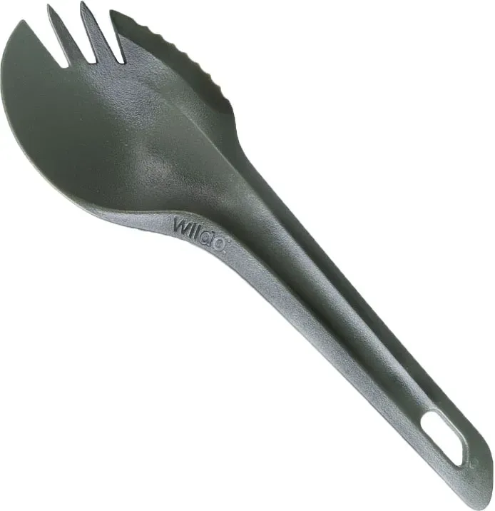 Wildo Spork, couverts - Olive