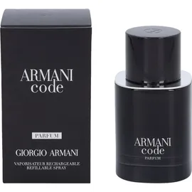 Giorgio Armani Code Homme Parfum 50 ml