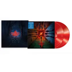Stranger Things: Soundtrack from the Netflix Serie