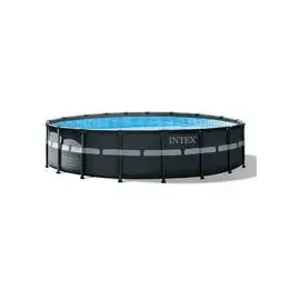 Intex Ultra XTR Frame Pool Set Rondo 549 x 132 cm inkl. Sandfilteranlage