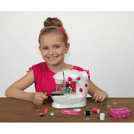 Theo Klein Kinder Nähmaschine batteriebetrieben (7901)