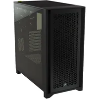 Corsair 4000D Airflow schwarz, Glasfenster (CC-9011200-WW)