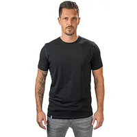 ALPIN LOACKER Merino Shirt Herren - Premium Merino Tshirt Herren Kurzarm & NEU: Merino Poloshirt Herren I Thermo Oberteil Männer und Merino Unterwäsche Herren