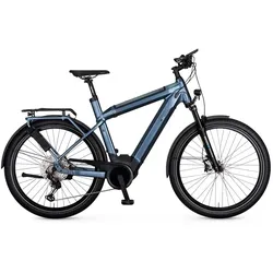 E-Bike Manufaktur 15ZEHN EXT Blau Modell Aktion