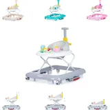 Chipolino Party-Walker 4in1 Platin