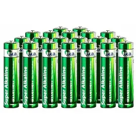 Tka Super-Alkaline AAA 1250 mAh 20 St.