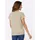 Classic Basics Sieh an! Rundhals-Shirt in sand-schwarz-bedruckt | Gr.: 46