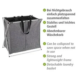 Wenko Wäschesortierer Duo