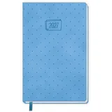 Trötsch Verlag TRÖTSCH - Taschenkalender A6 Soft Touch Punkte 2027