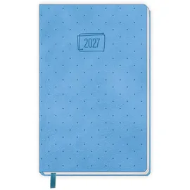 Trötsch Verlag TRÖTSCH - Taschenkalender A6 Soft Touch Punkte 2027