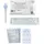 fluorecare SARS-CoV-2, Influenza A/B & RSV Combo-Schnelltest 10 St.
