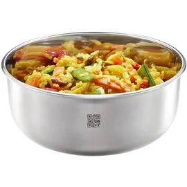 GEFU Frischhaltedose rund 1,0 l