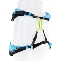 Edelrid Helia Klettergurt Blau/Türkis